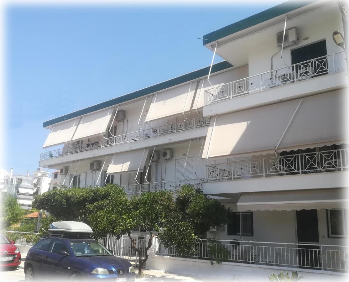 Araliki Apartments & Studios Loutra Edipsou  Exterior photo